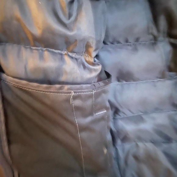 Under armour boys pronto colourblock puffer jacket - Picture 6 of 10